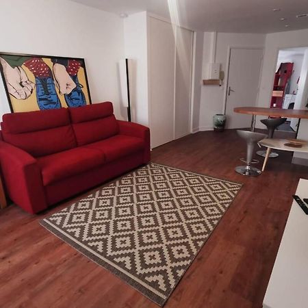 Creaky Reef Biarritz - Plages - Casino - Wifi - Vod Buitenkant foto
