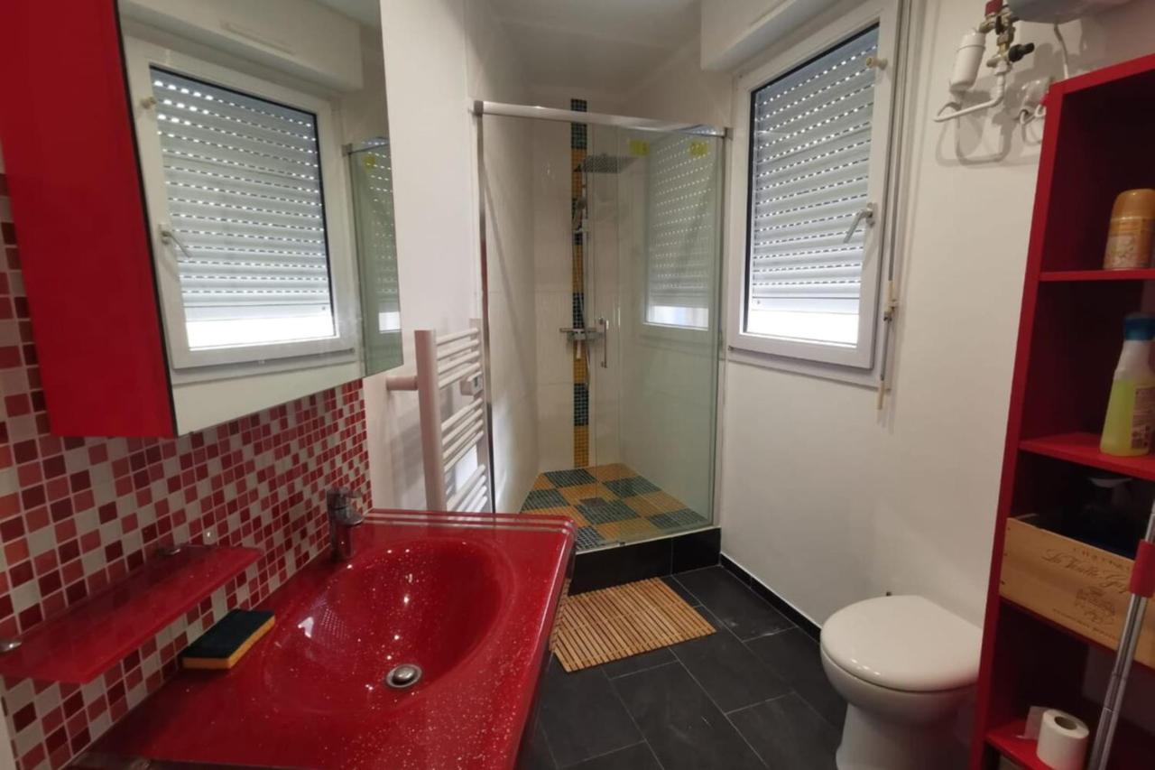 Creaky Reef Biarritz - Plages - Casino - Wifi - Vod Buitenkant foto