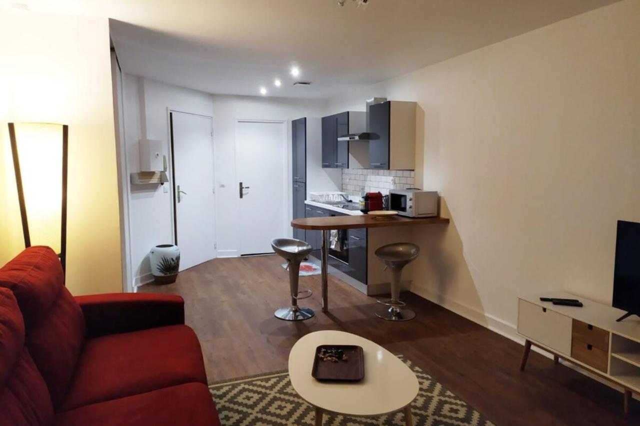 Creaky Reef Biarritz - Plages - Casino - Wifi - Vod Buitenkant foto